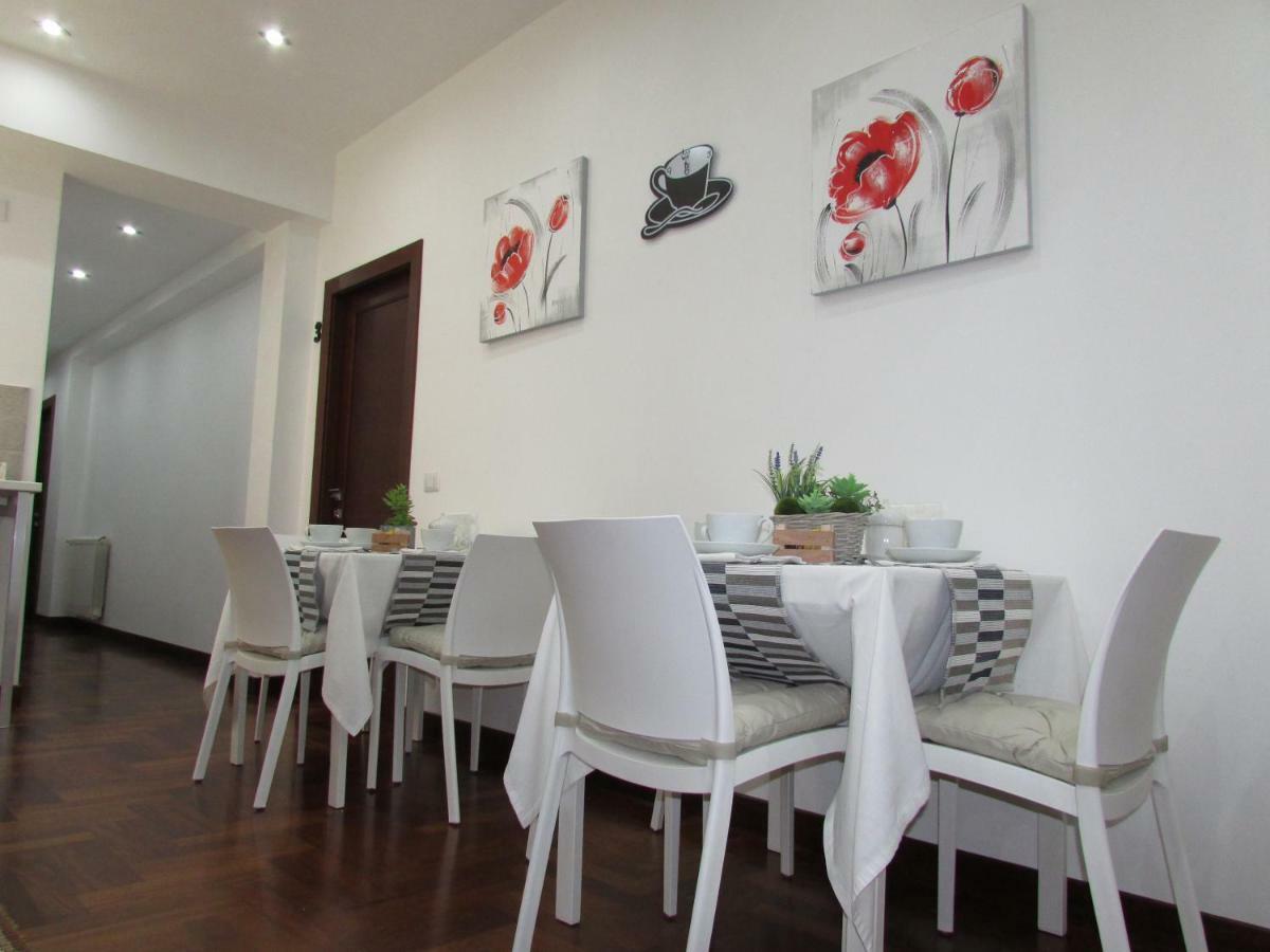 Agrigento Dream Apartment San Leone Buitenkant foto