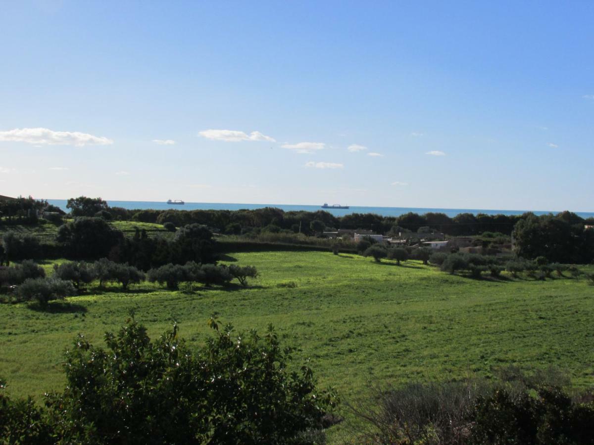 Agrigento Dream Apartment San Leone Buitenkant foto
