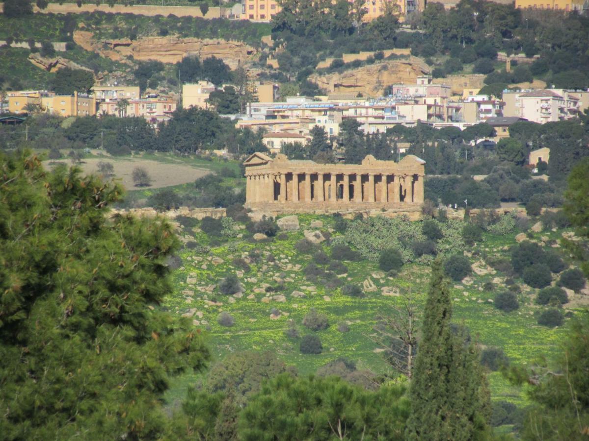 Agrigento Dream Apartment San Leone Buitenkant foto