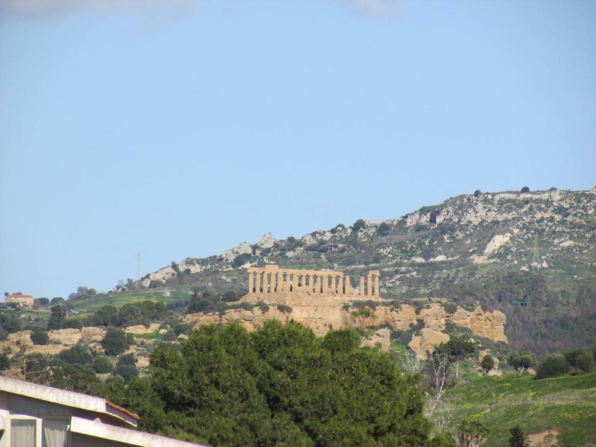 Agrigento Dream Apartment San Leone Buitenkant foto